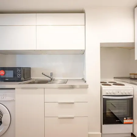 Apartmán Guestready - Practical And In Santos