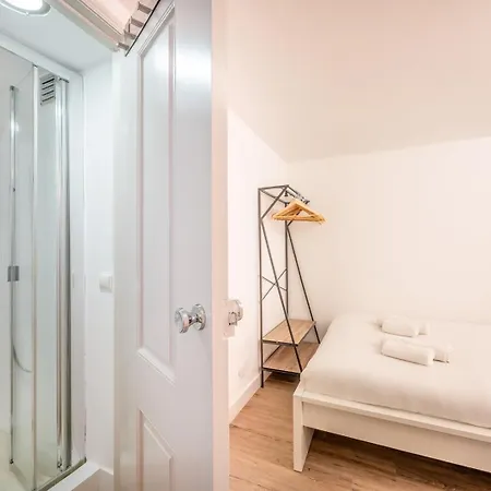 Apartmán Guestready - Practical And In Santos Lisboa