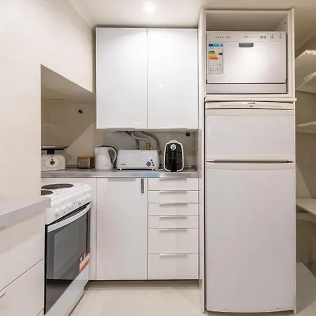 Apartment Guestready - Practical And In Santos *