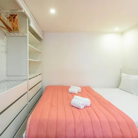 Guestready - Practical And In Santos Apartment Lisbon